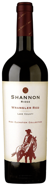 Wrangler Red (High Elevation)