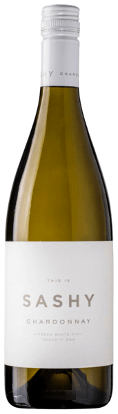This Is Sashy Chardonnay
