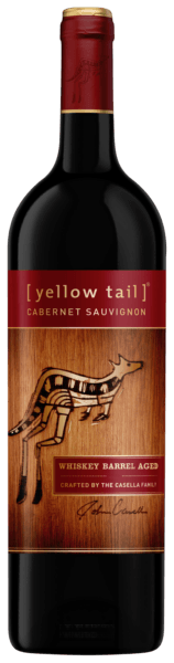 Whiskey Barrel Aged Cabernet Sauvignon