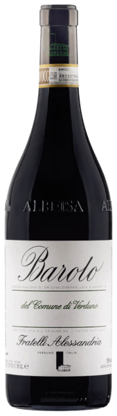 Barolo Del Comune di Verduno