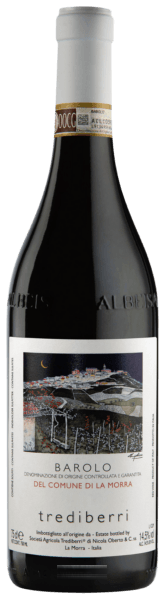 Barolo del Comune di La Morra