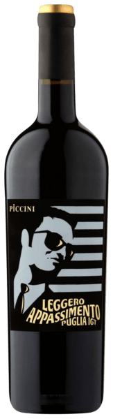 Leggero Appassimento