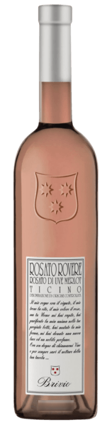 Rosato Rovere Di Uve Merlot