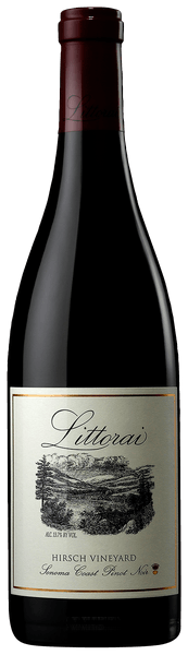 Hirsch Vineyard Pinot Noir