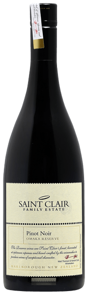 Omaka Reserve Pinot Noir
