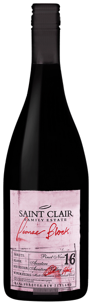 Pioneer Block 16 Awatere Pinot Noir