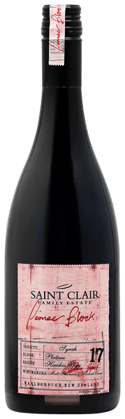 Pioneer Block 17 Plateau Syrah