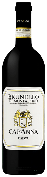 Brunello di Montalcino Riserva