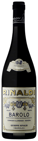 Cannubi San Lorenzo - Ravera Barolo