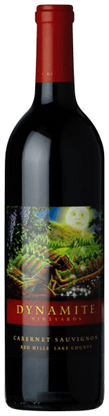 Red Hills Lake County Cabernet Sauvignon