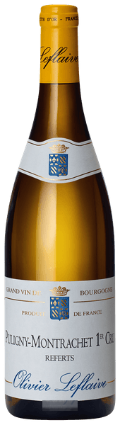 Puligny-Montrachet 1er Cru Les Referts