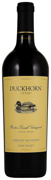 Rector Creek Vineyard Cabernet Sauvignon