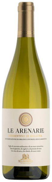 Le Arenarie Vermentino di Gallura