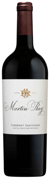 Santa Cruz Mountains Cabernet Sauvignon