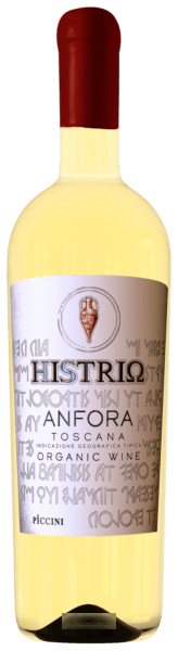 Histrio Anfora Toscana Bianco