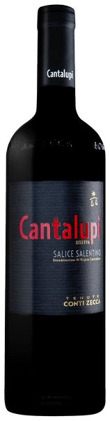 Cantalupi Salice Salentino Riserva