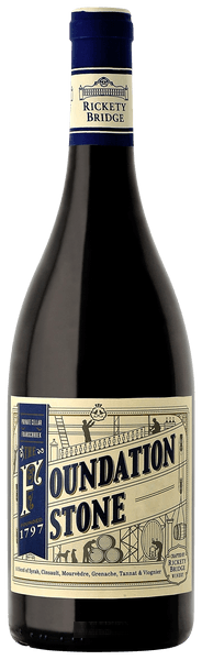 The Foundation Stone Red Blend