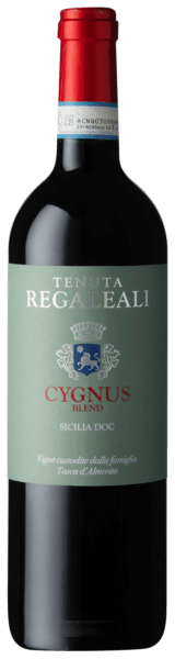 Cygnus Cabernet Sauvignon - Nero d'Avola Regaleali