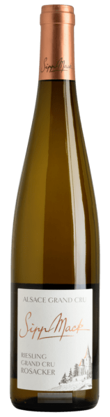 Riesling Alsace Grand Cru 'Rosacker'