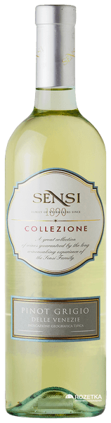 Collezione Pinot Grigio Delle Venezie