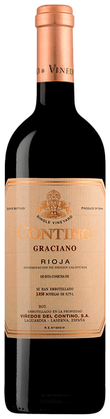 Rioja Graciano