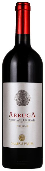 Arruga Superiore Carignano del Sulcis
