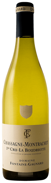 Chassagne-Montrachet 1er Cru 'La Boudriotte'