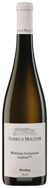 Wehlener Sonnenuhr Riesling Auslese