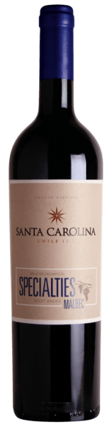 Specialties Malbec (West Andes)