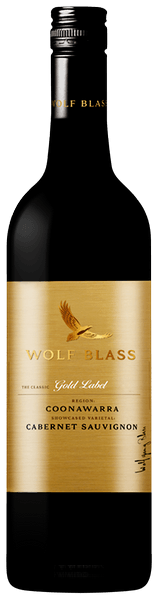 Gold Label Coonawarra Cabernet Sauvignon