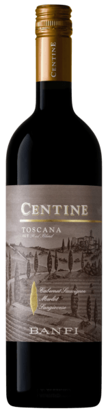 Centine Cabernet Sauvignon - Merlot - Sangiovese