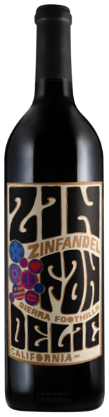 Sierra Foothills Zinfandel