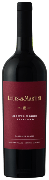 Monte Rosso Vineyard Cabernet Franc