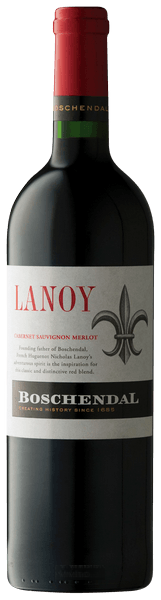 Lanoy Cabernet Sauvignon - Merlot