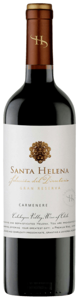 Gran Reserva Carmenère (Selección del Directorio)