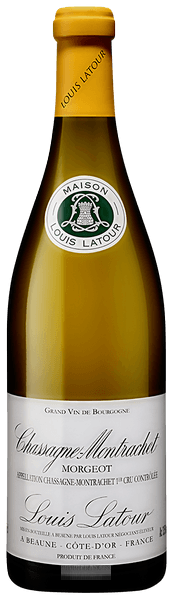 Chassagne-Montrachet 1er Cru Morgeot Blanc