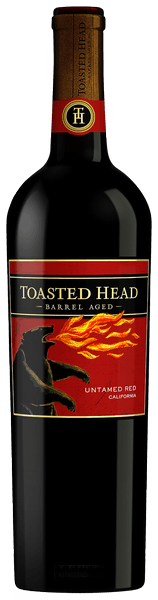 Untamed Red