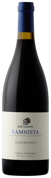Single Vineyard Xinomavro Ramnista