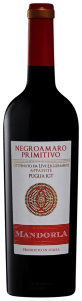 Negroamaro - Primitivo Appassite