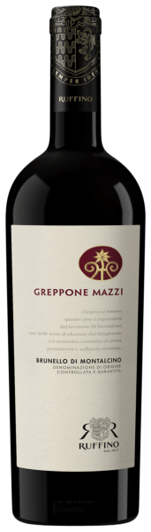 Tenuta Greppone Mazzi Brunello di Montalcino