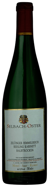Zeltinger Himmelreich Riesling Kabinett Halbtrocken