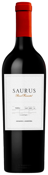 Saurus Barrel Fermented Malbec
