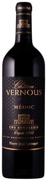 Château Vernous Médoc