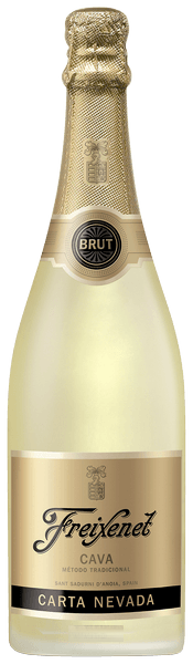 Cava Carta Nevada Brut