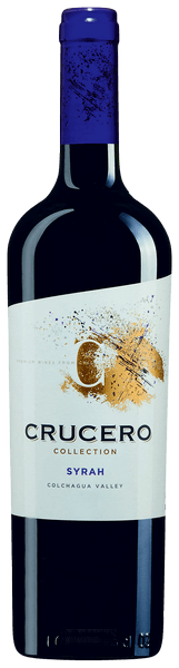 Crucero Reserva Syrah