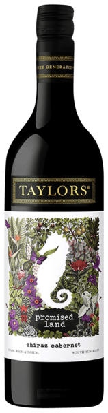 Promised Land Shiraz - Cabernet