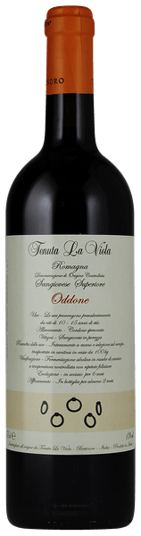 Oddone Sangiovese di Romagna Superiore