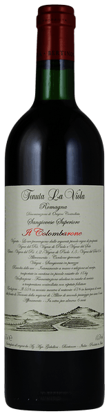 Il Colombarone Sangiovese di Romagna Superiore