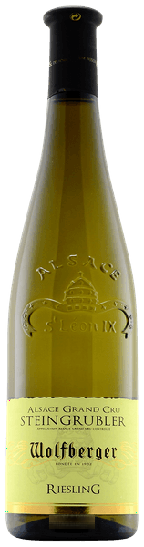 Riesling Alsace Grand Cru Steingrubler
