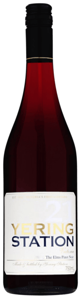 The Elms Pinot Noir